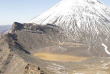 Nouvelle-Zélande - Parc national de Tongariro - Trek à la journée sur le fameux sentier Tongariro Crossing