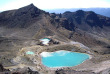 Nouvelle-Zélande - Parc national de Tongariro - Trek à la journée sur le fameux sentier Tongariro Crossing