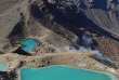 Nouvelle-Zélande - Parc national de Tongariro - Trek à la journée sur le fameux sentier Tongariro Crossing