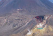 Nouvelle-Zélande - Parc national de Tongariro - Trek à la journée sur le fameux sentier Tongariro Crossing