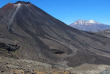 Nouvelle-Zélande - Parc national de Tongariro - Trek à la journée sur le fameux sentier Tongariro Crossing