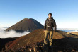 Nouvelle-Zélande - Parc national de Tongariro - Trek à la journée sur le fameux sentier Tongariro Crossing