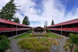 Nouvelle-Zélande - Tongariro National Park - The Park Hotel Ruapehu