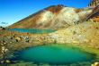 Nouvelle-Zélande - Parc national de Tongariro - Trek à la journée sur le fameux sentier Tongariro Crossing