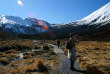 Nouvelle-Zélande - Turangi - Tongariro Lodge