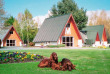 Nouvelle-Zélande - Twizel - Mountain Chalet Motels