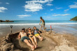 Nouvelle-Zélande - Waikato - Hot Water Beach, Coromandel © Matt Crawford