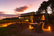 Nouvelle-Zélande - Waitomo - Matu PurePod