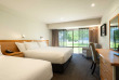 Nouvelle-Zélande - Wanaka - Edgewater - Hotel Room
