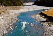 Nouvelle-Zélande - Wanaka - Jet boat sur la rivière Matukituki et randonnée sauvage © Lake Wanaka Tourism
