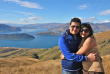 Nouvelle-Zélande - Wanaka - Croisière sur le lac Wanaka, marche sur l'île de Mou Waho et safari 4x4 dans les hautes terres