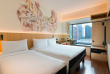 Singapour - Ibis Singapore on Bencoolen - Family Room