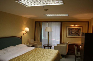 Chine - Pekin - Jianguo Hotel Beijing