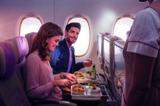 Emirates – Classe économie