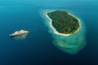 Croisières PONANT - Le Lapérouse © Olivier Anrigo