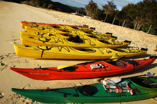 Nouvelle-Zélande - Abel Tasman National Park - Randonnée guidée dans le Parc national d'Abel Tasman