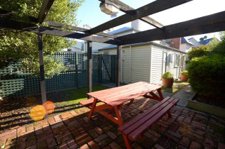 Nouvelle-Zélande – Akaroa – Akaroa Village Inn