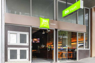 Nouvelle-Zélande - Auckland - Hotel ibis Styles Auckland