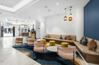 Nouvelle-Zélande - Auckland - Legacy Airedale Hotel Auckland