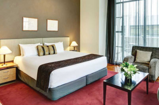 Nouvelle-Zélande - Auckland - Rendezvous Heritage Auckland - Superior Room Hotel Wing