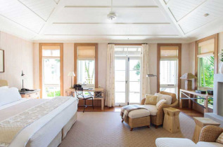 Nouvelle-Zélande - Bay of Islands - Rosewood Kauri Cliffs - Suite