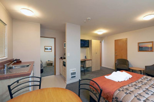 Nouvelle-Zélande - Blenheim  - Bella Vista Motel and Appartments