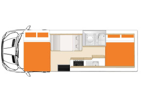 Nouvelle-Zélande - Camping car - Apollo - Euro Camper
