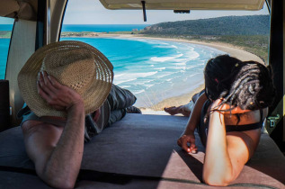 Nouvelle-Zélande - Camping-car - Apollo - Hitop