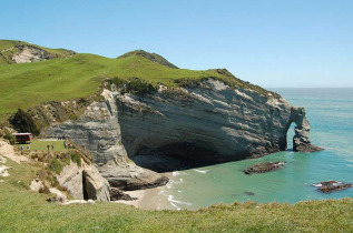 Nouvelle-Zélande - Cape Farewell - Expédition sauvage au Cap Farewell