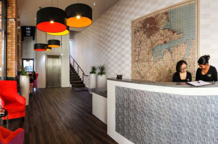 Nouvelle-Zélande - Christchurch - Hotel 115 Christchurch