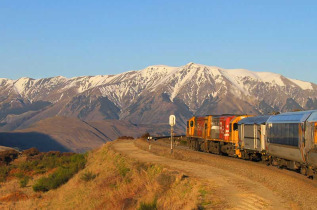 Nouvelle-Zélande - Autotour Abel Tasman, Marlborough Sounds, Nelson Lakes et Kaikoura inclus TranzAlpine