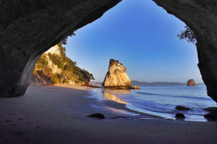 Nouvelle-Zélande - Péninsule de Coromandel