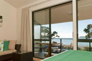 Nouvelle-Zélande - Whitianga - Beachfront Resort - Beach Front Unit