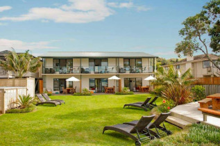 Nouvelle-Zélande - Whitianga - Beachfront Resort