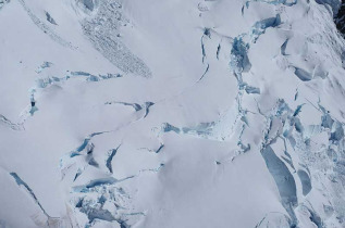 Nouvelle-Zélande - Franz Josef Glacier - Survol du glacier de Fox, 20 min © Nouvelle-zelande-a-la-carte.com