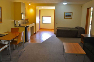 Nouvelle-Zlande - Franz Josef - Punga Grove - 1 Bedroom Unit