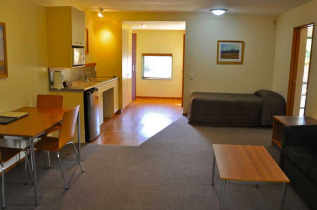 Nouvelle-Zlande - Franz Josef - Punga Grove - 1 Bedroom Unit