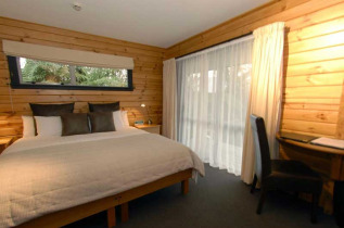 Nouvelle-Zélande - Franz Josef Glacier - Westwood Lodge - Main House suite