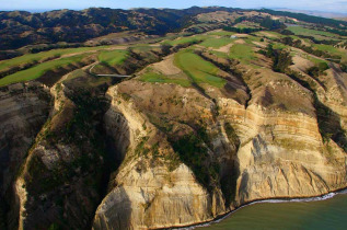 Nouvelle-Zélande - Hawke's Bay - Rosewood Cape Kidnappers