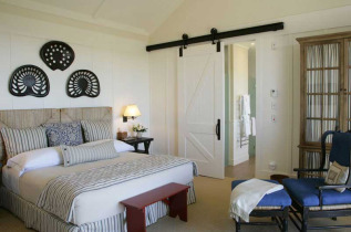 Nouvelle-Zélande - Hawke's Bay - Rosewood Cape Kidnappers - Hiltop Suite