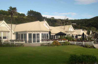 Nouvelle-Zlande - Hokianga - Copthorne Hotel and Resort Hokianga