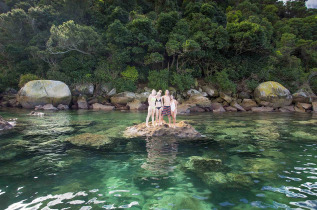 Nouvelle-Zélande - Ile du Sud - Abel Tasman National Park © Stray Travel NZ