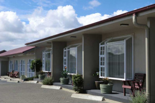Nouvelle-Zélande - Invercargill - Tower Lodge Motel