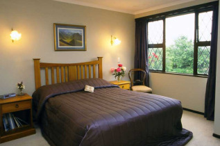 Nouvelle-Zlande - Invercargill - Tudor Park Country Stay