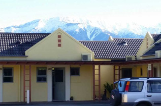 Nouvelle-Zélande – Kaikoura – Anchor Inn Kaikoura