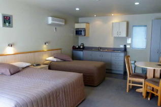 Nouvelle-Zélande - Kaikoura - Kaikoura Gateway Motor Lodge