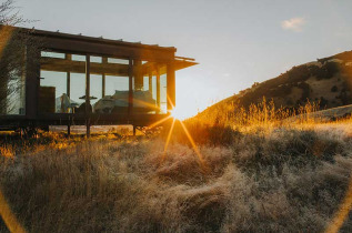 Nouvelle-Zélande - Kaikoura - Manakau PurePod