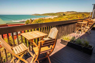 Nouvelle-Zélande - Kaka Point  - Kaka Point Motel