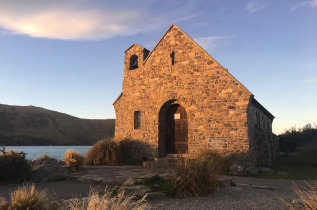 Nouvelle-Zélande - Lake Tekapo - Cheeky Kiwi Travel