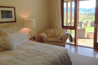 Nouvelle-Zélande - Lake Wanaka - Riverrun - Cardrona Room